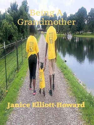 cover image of Being a Grandmother